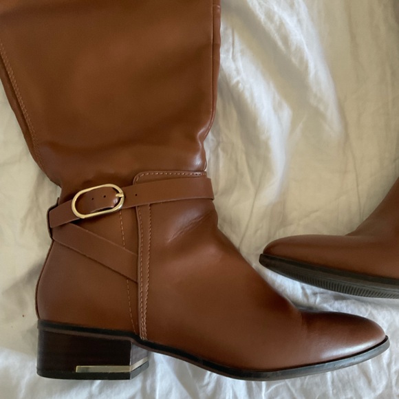 Brown Riding Boots - Picture 2 of 8